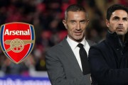 开云体育官网-阿森纳锁定5200万英镑南美飞翼，阿尔特塔左路补强思路曝光|阿劳霍|枪手|左后卫|转会|马克西·阿劳霍_新浪体育_新浪新闻